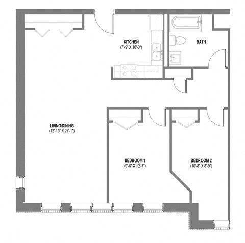 2609 Blaisdell Ave S 1-3 Beds Apartment, Affordable, Section 8, Family, Wait and Interest List Open for Rent - Photo Gallery 22